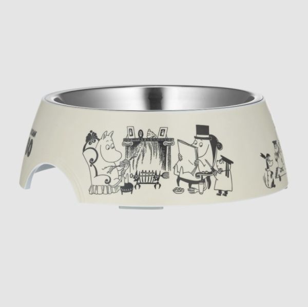 Muurla Moomin 80 for pets kulho L